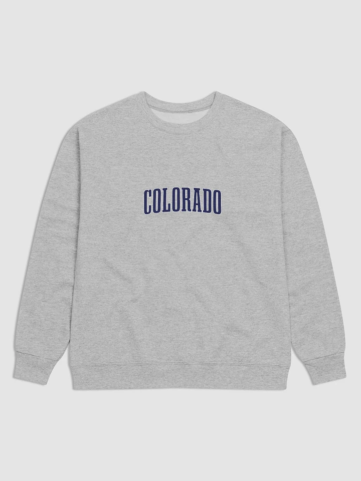 Colorado Sweatshirt product image (1)