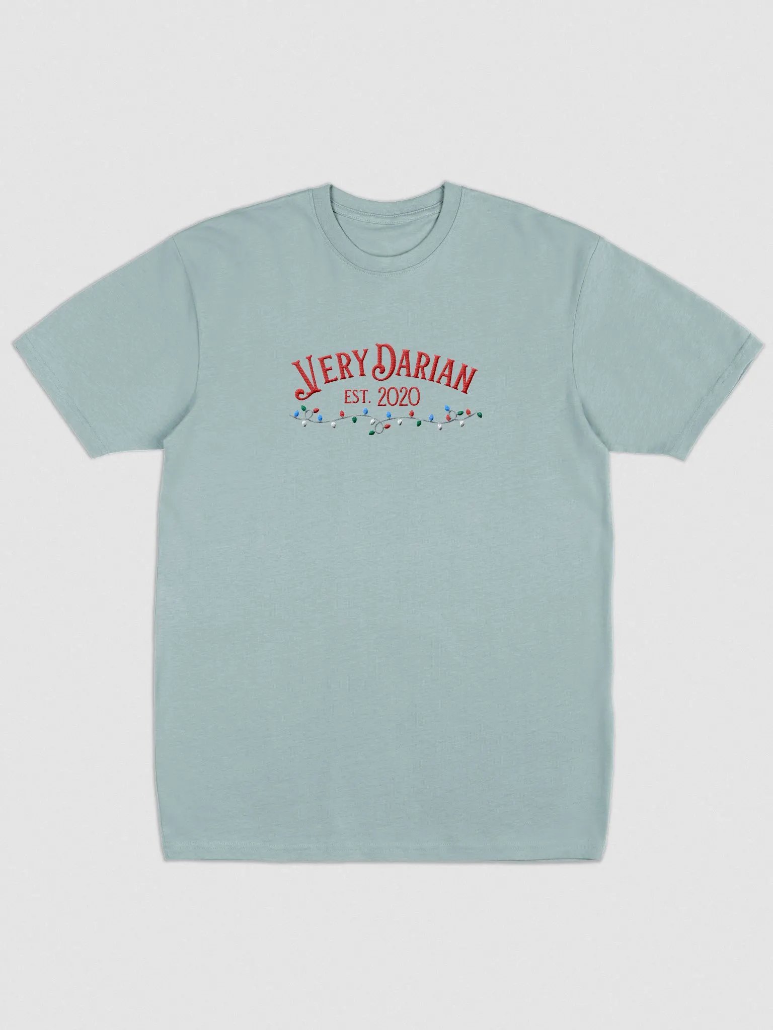 VeryDarian Holiday T-Shirt product image (1)