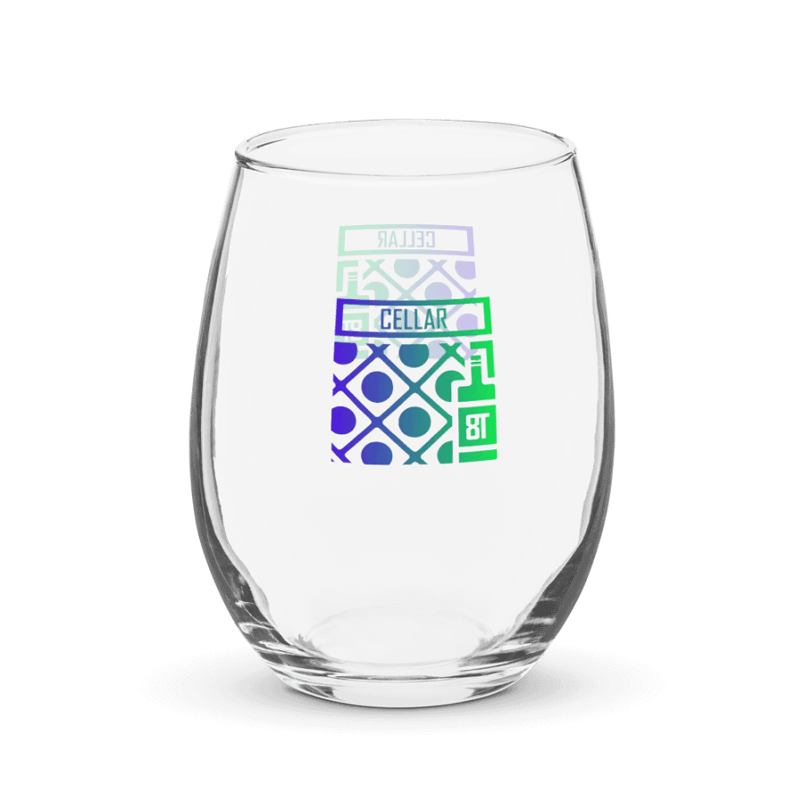 Cellar 8T Whisky - Coastal Caramel Reserve- Stemless Glass product image (4)