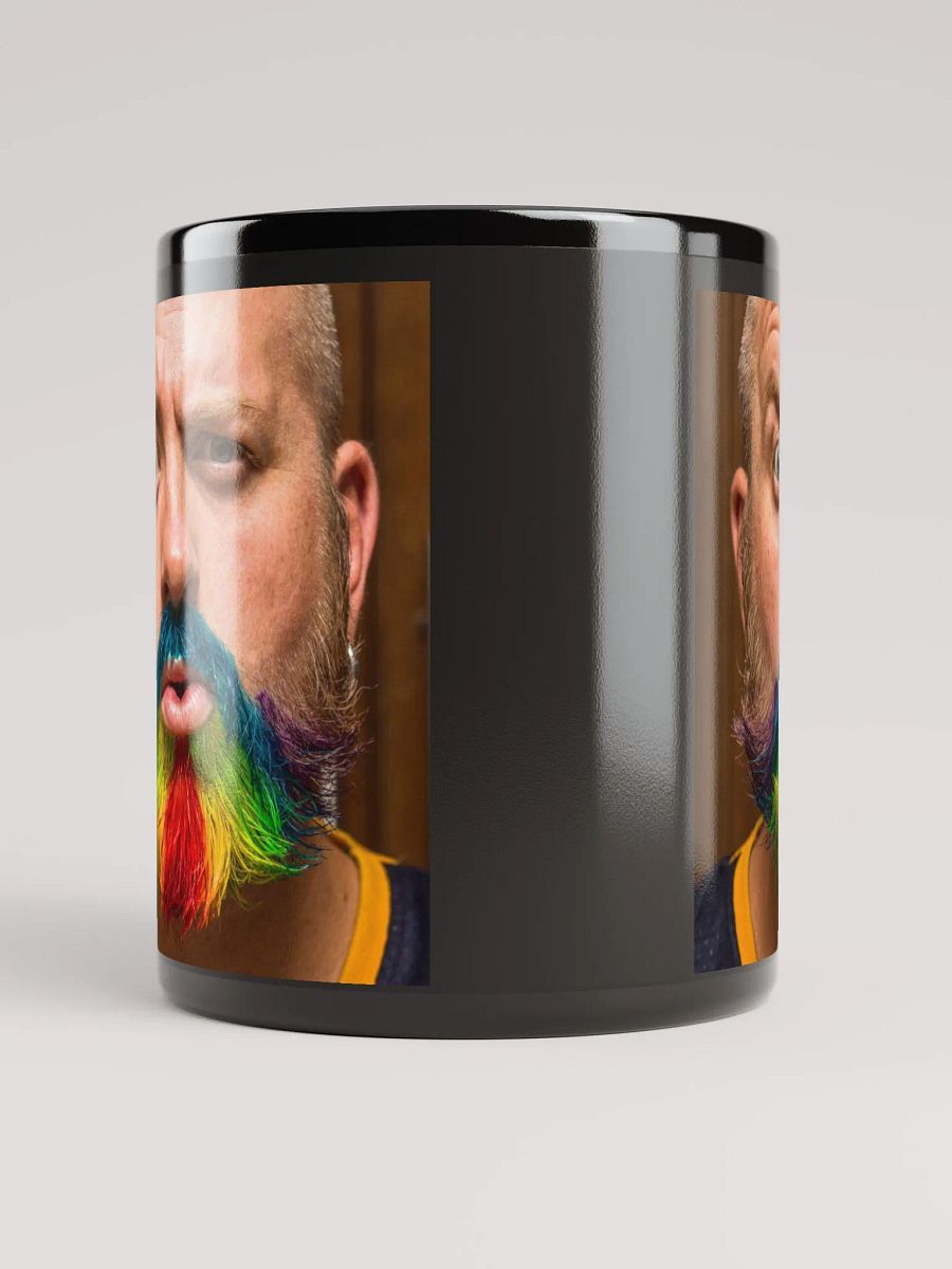 RainbowBeard Fresh Dye Coffee Mug product image (5)