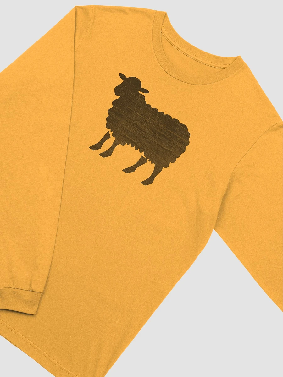 Black Sheep LS T-shirt product image (1)