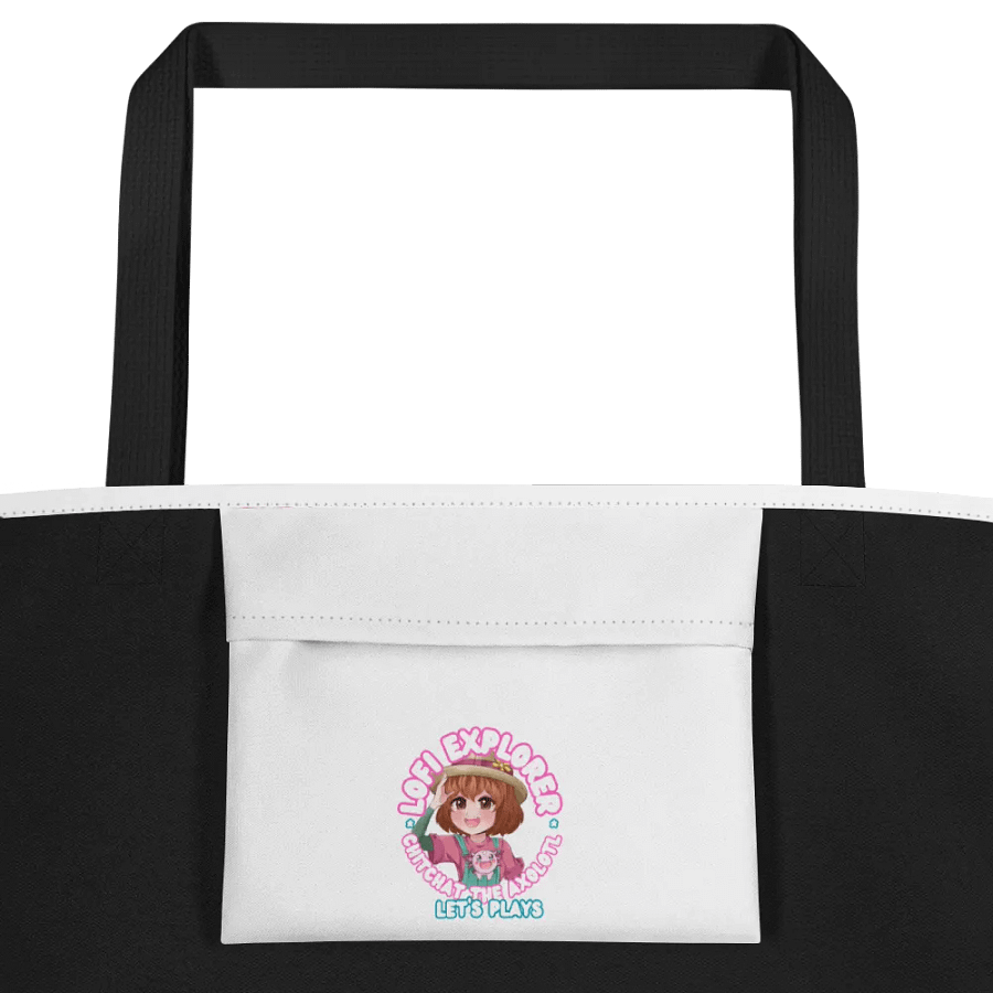 ChitChat Cherry Blossom Chaos Tote product image (4)