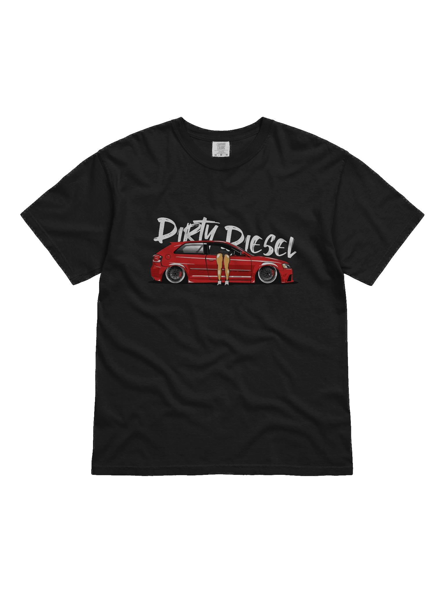 Dirty Diesel Premium Tee product image (2)