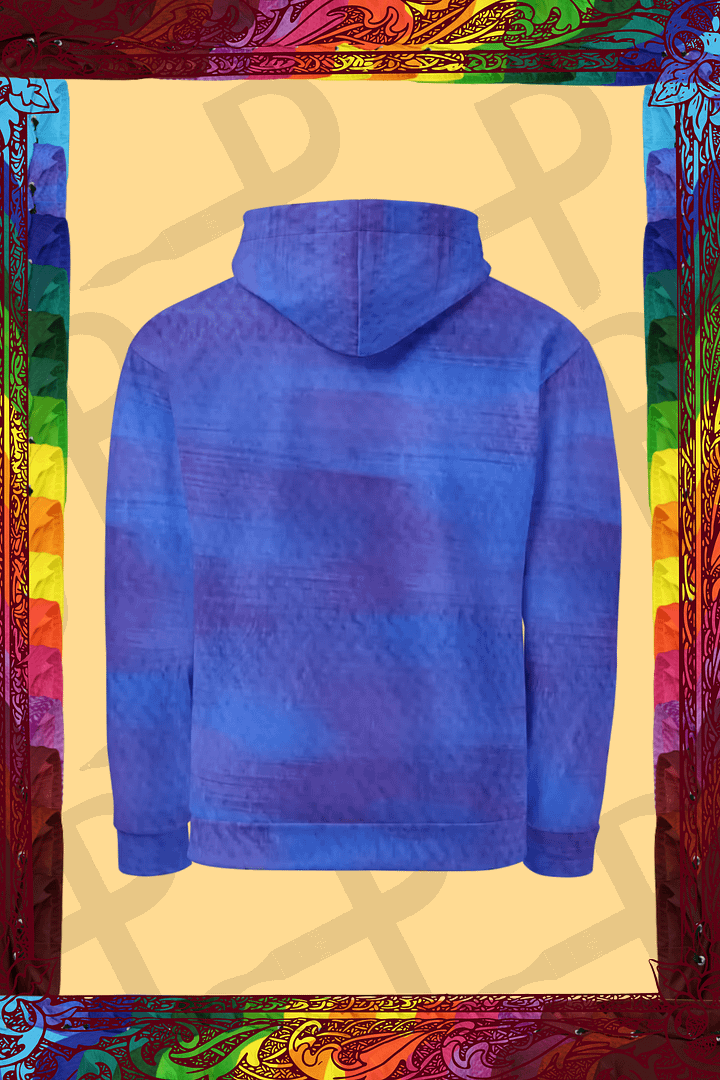 Indigo Dreams Hoodie product image (2)