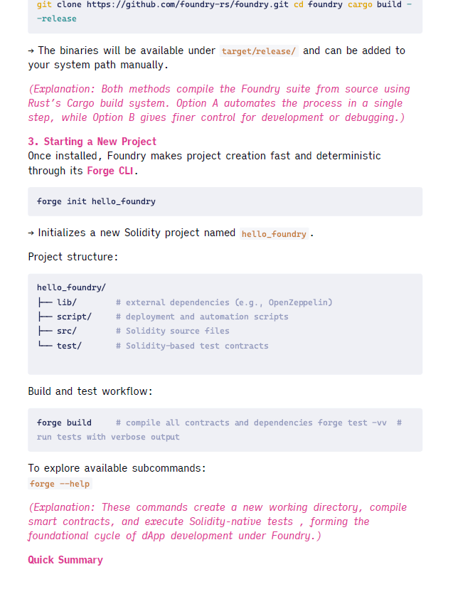 Blockchain Hacking, Development and Security Study Notes product image (6)