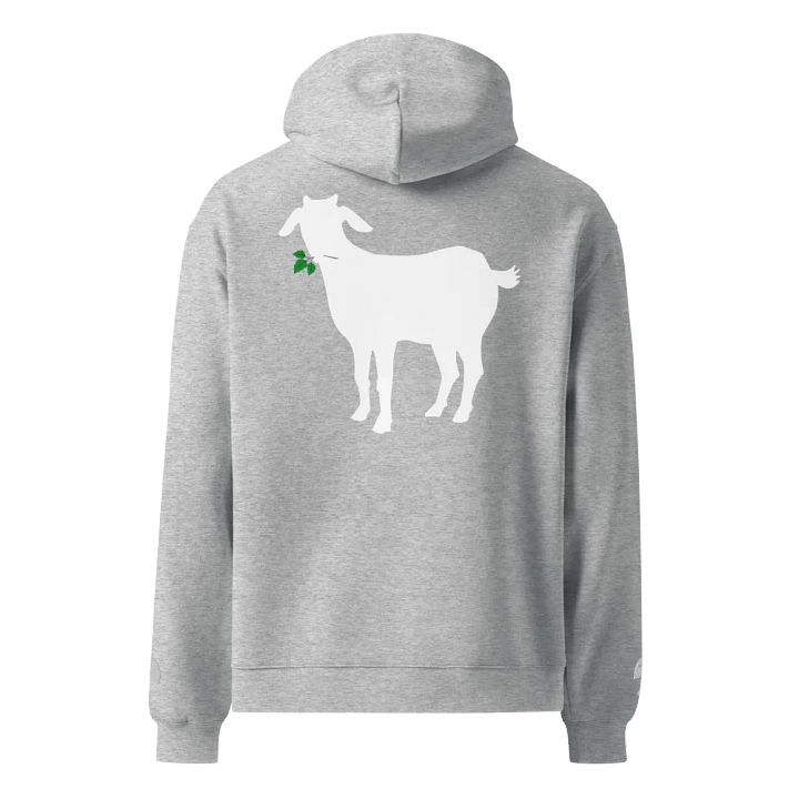 No Wahala - GOAT Hoodie (No String) product image (13)