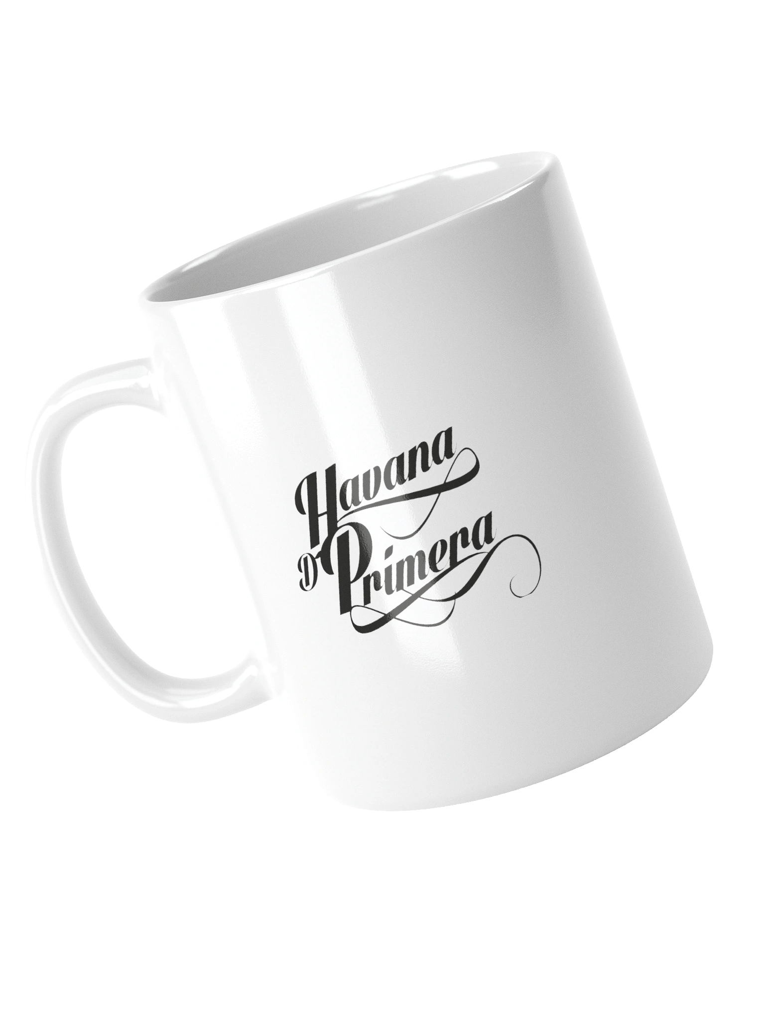 Havana D'Primera - White Glossy Mug product image (4)