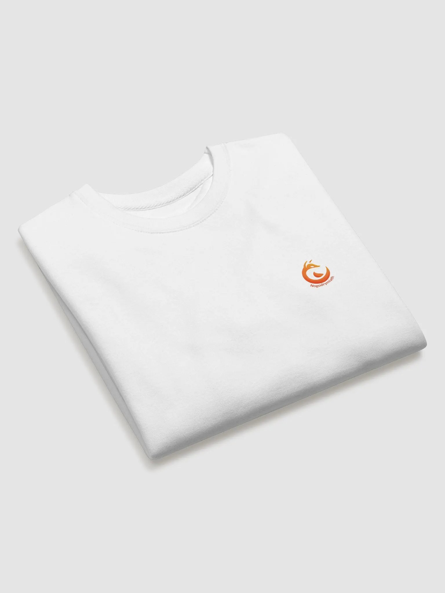 Nogo Sweatshirt Cotton Heritage product image (43)