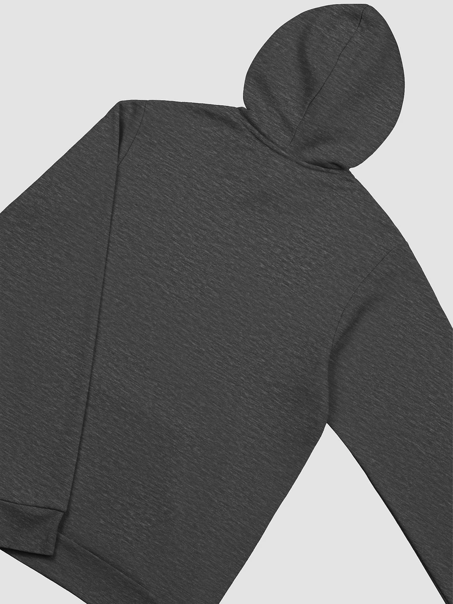 Friend-Shaped ♥ Secrets of Shadows - Bella+Canvas Supersoft Hoodie by Bella+Canvas product image (24)