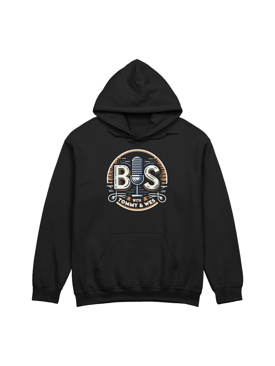 B.S. with Tommy & Wes | Hoodie product image (1)