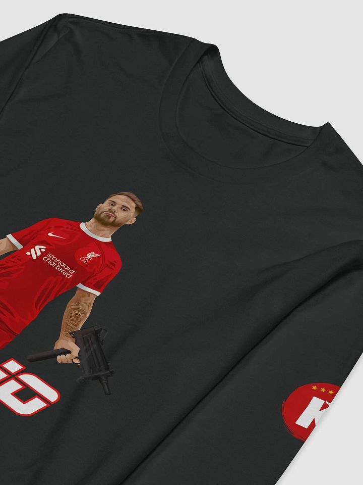 'MAC 10' Fitted Crewneck product image (2)