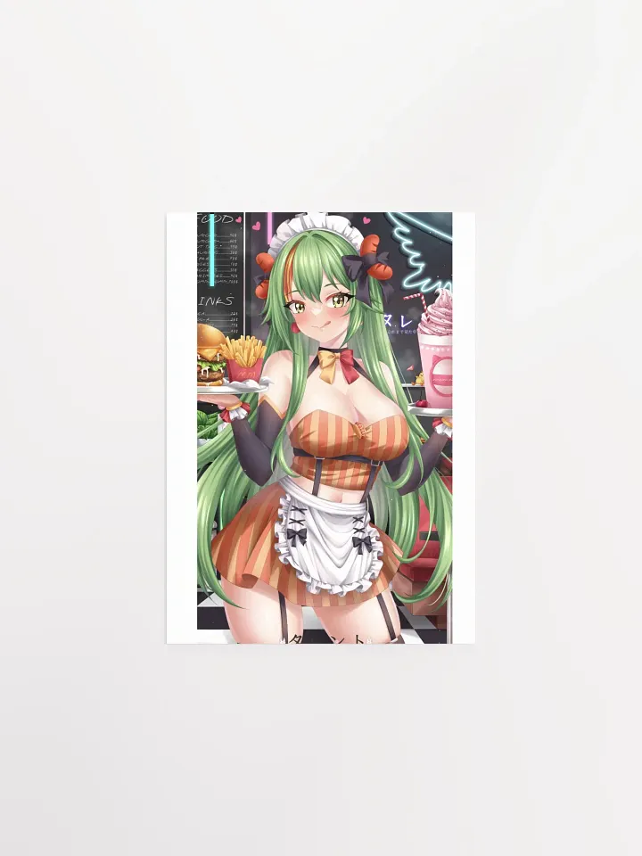 At Your Service Print product image (2)
