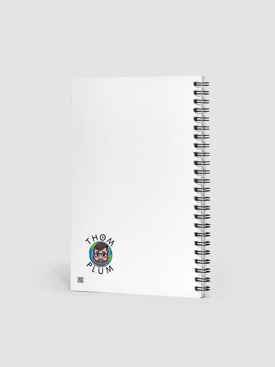 Uncle Bebe Notepad product image (2)