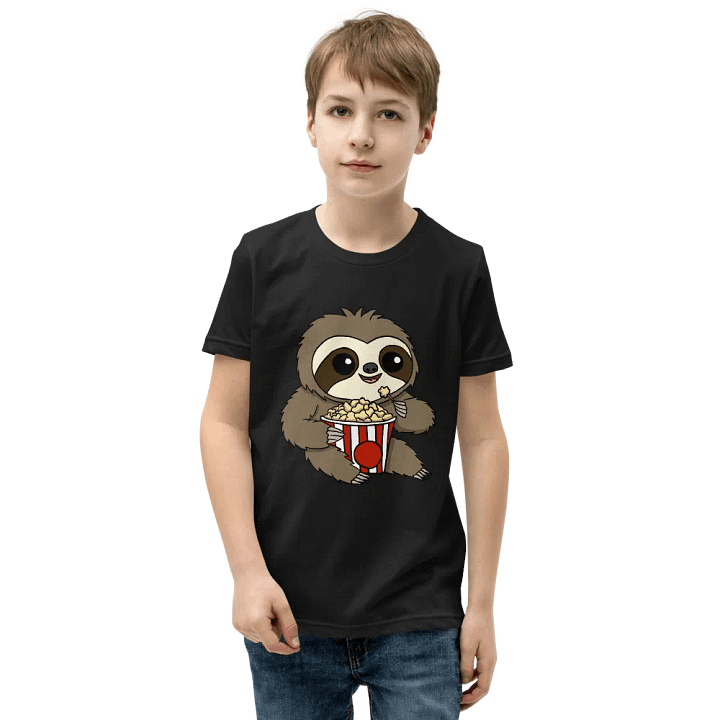 Children's Shirt - Popcorn product image (9)