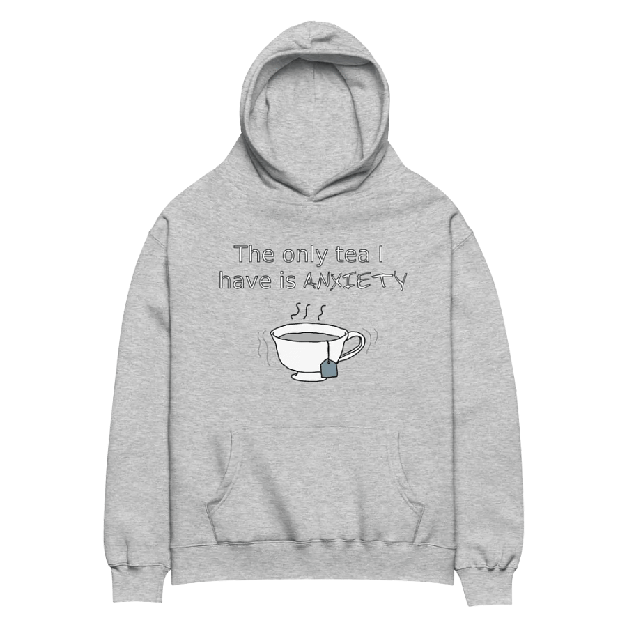 Anxietea Premium Hoodie product image (8)