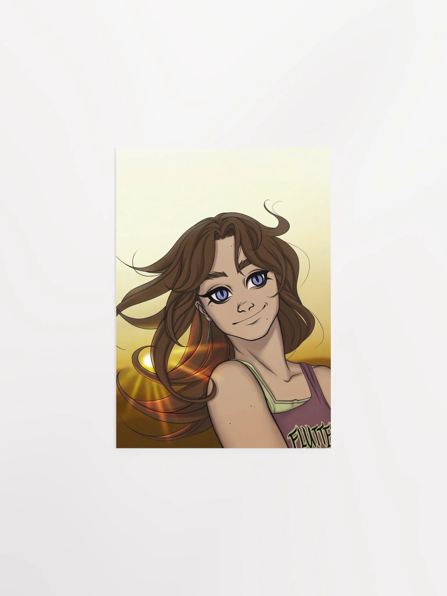 Memories At Dawn Poster Print product image (8)