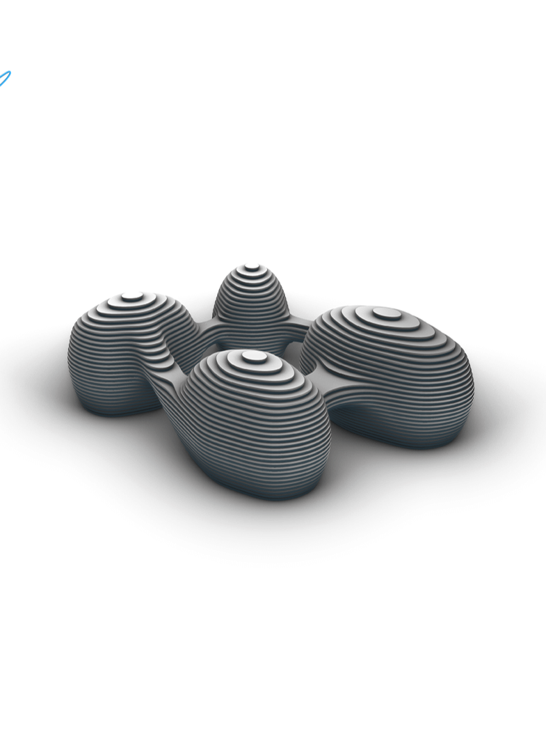 Rhino – EX 13 – SubD + SubD Bridge + Contour product image (1)