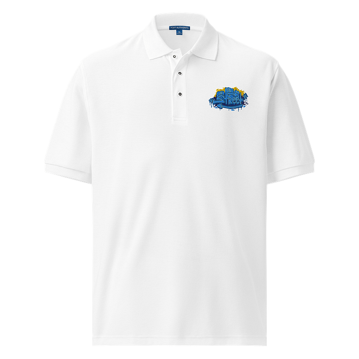 Graffiti Street Art Polo Shirt product image (1)