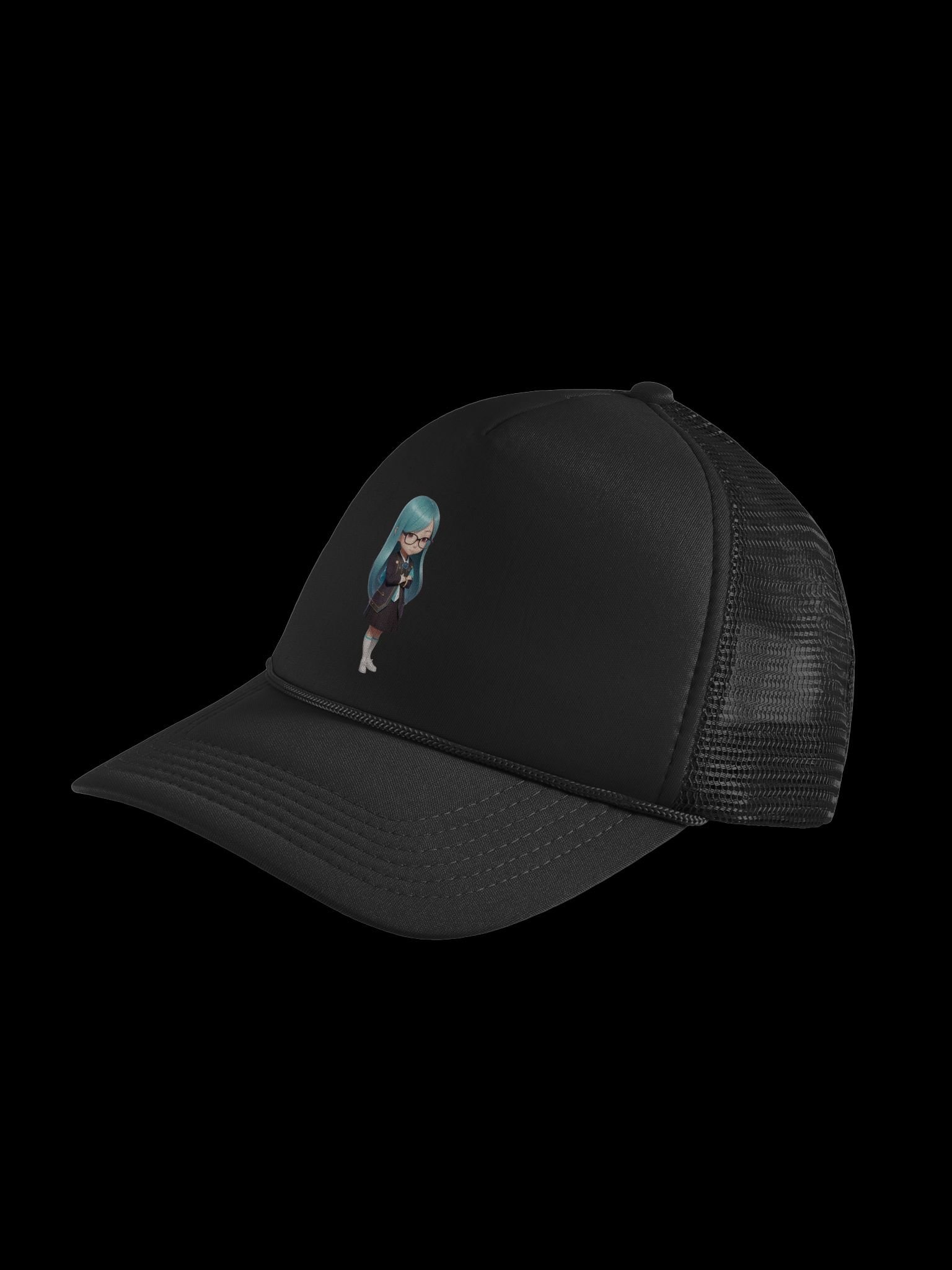 (AQUA CHIBI) K Hat product image (4)