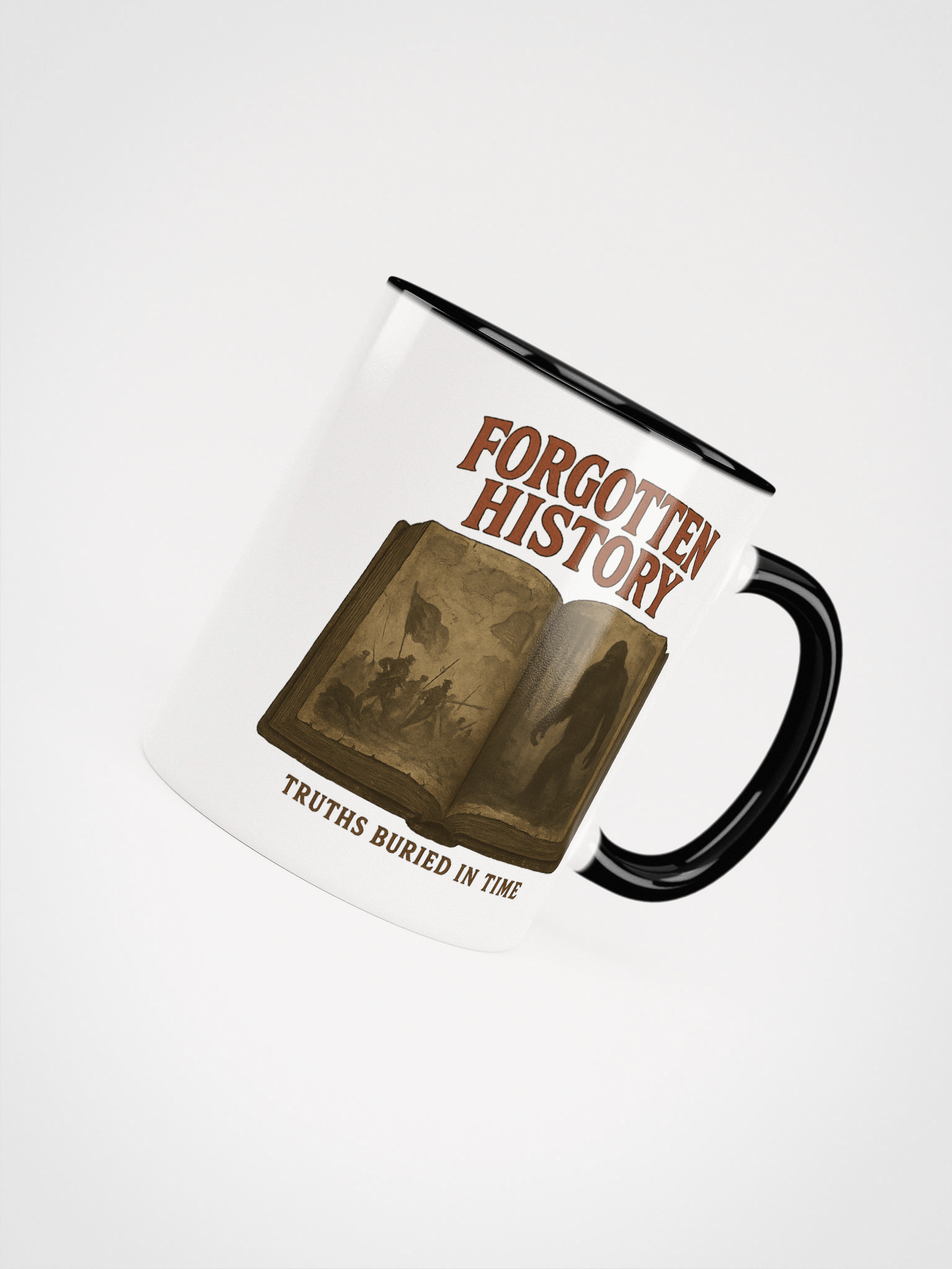 Mythical Chronicles Ceramic Mug product image (4)