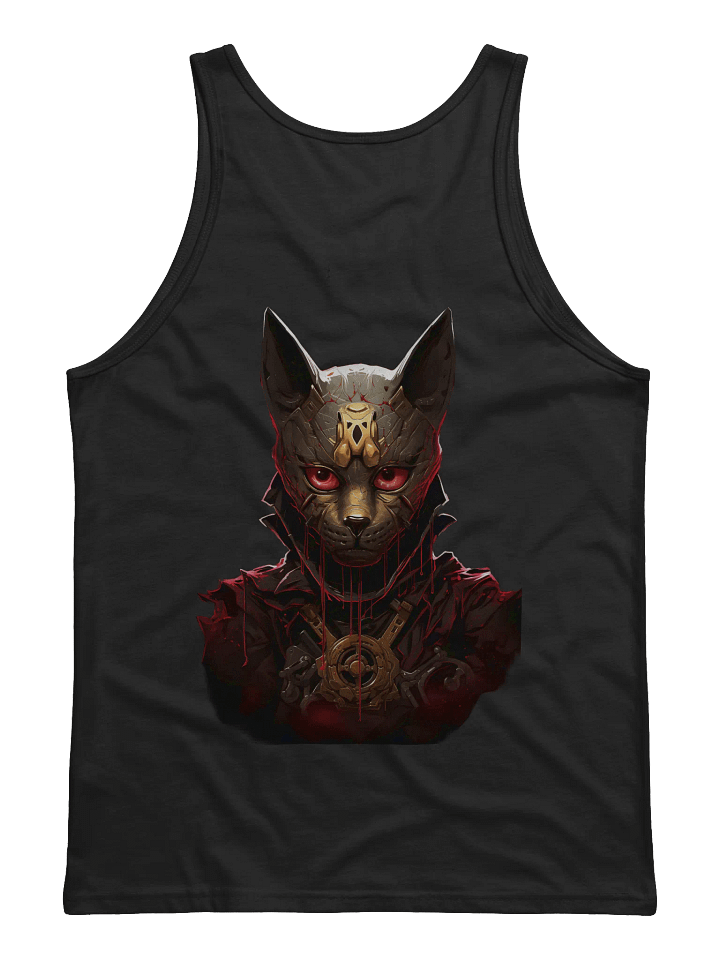 Kat Oath Graphic Streetwear Tank product image (2)