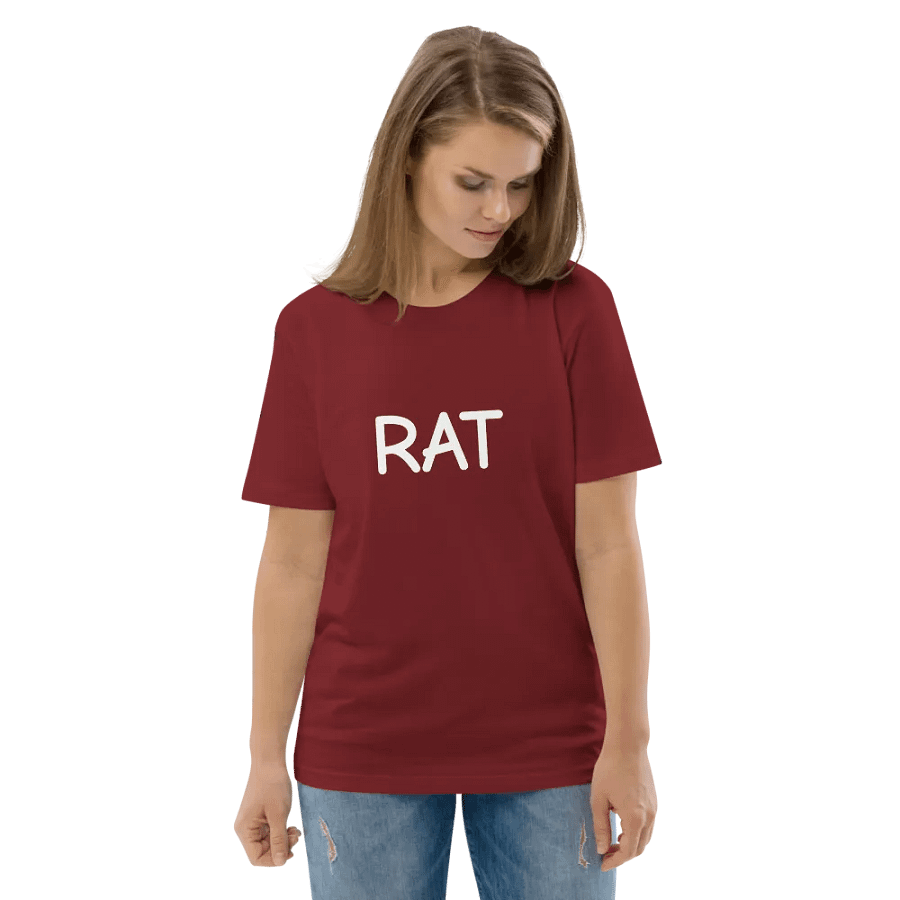 RAT rat T-Shirt product image (42)