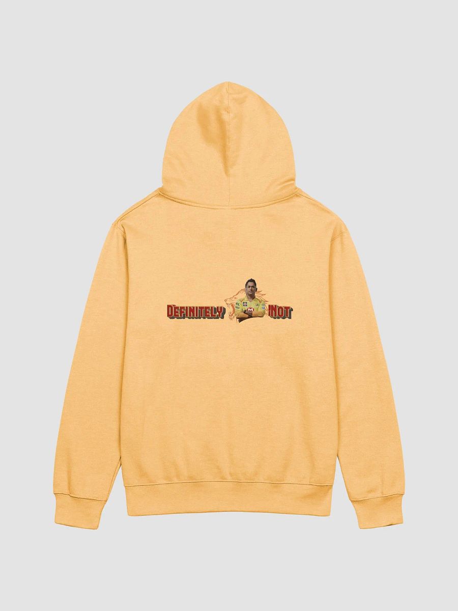 Independent Trading Co. Midweight Hoodie product image (2)