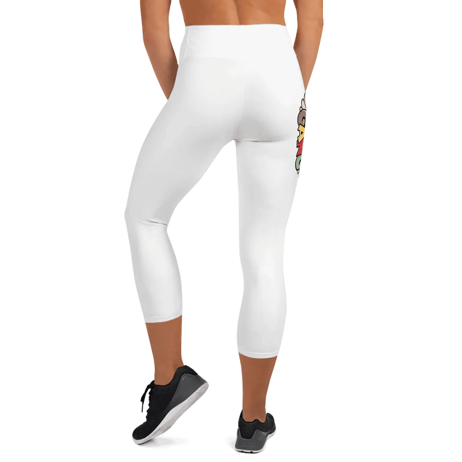 God's Gang | Yoga Capri Leggings product image (10)