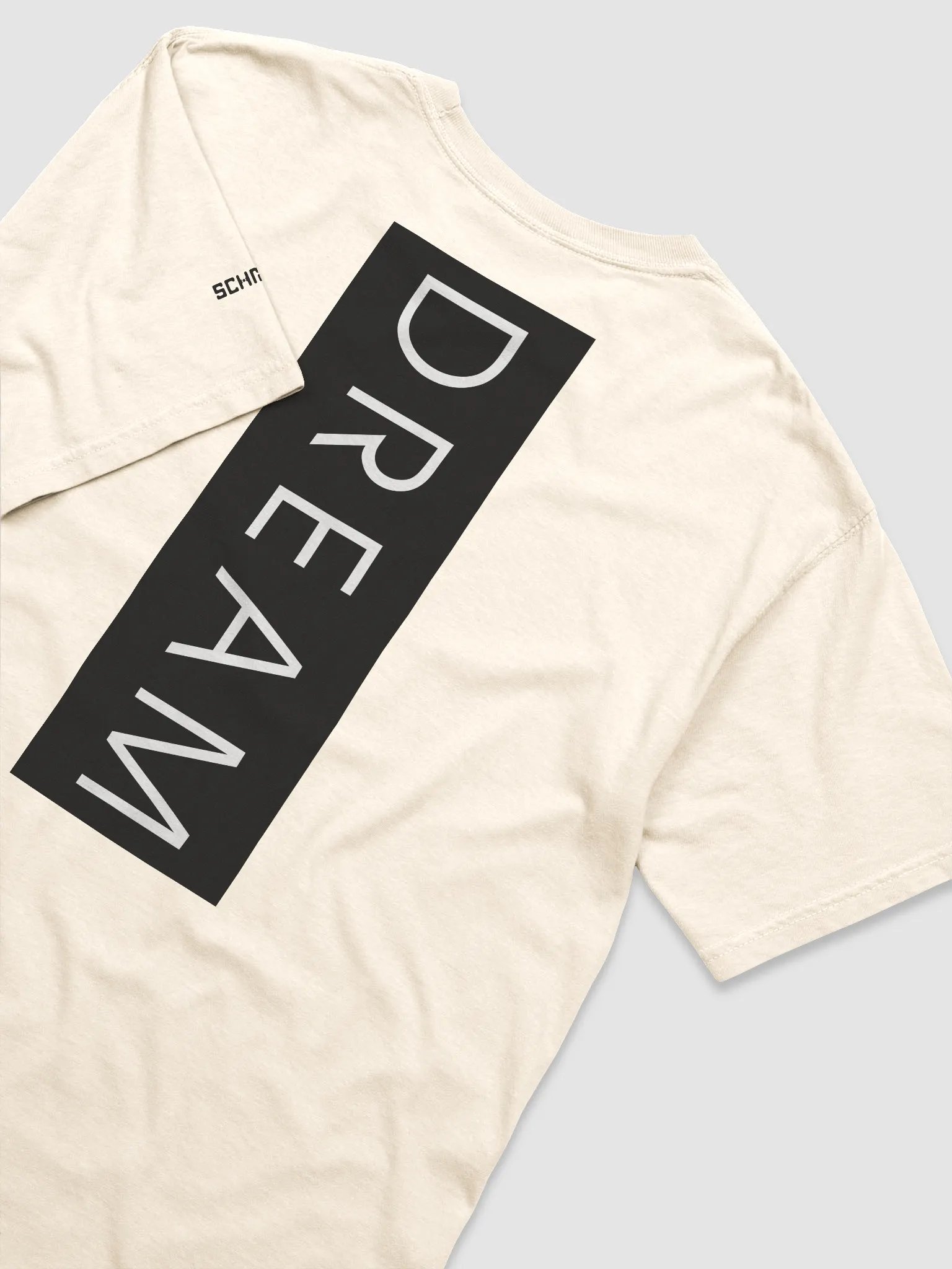 Dreamer Heavyweight Tee product image (4)