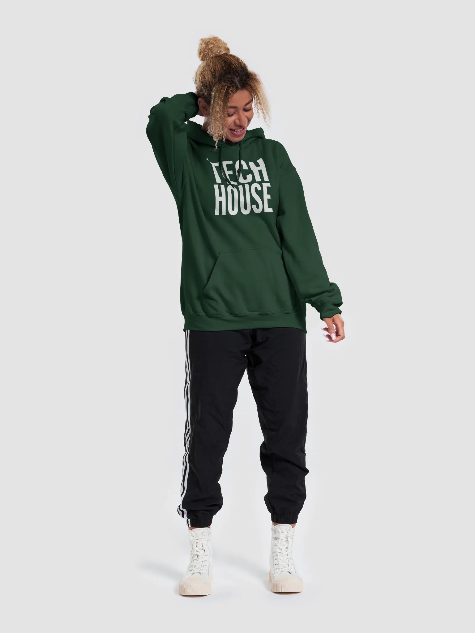 Tech House Hoodie product image (5)