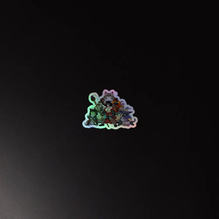 The Holo Party product image (2)