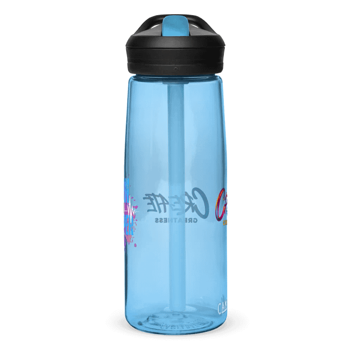 Create Greatness + Born to Prosper Camelbak Collab Water Bottle product image (2)
