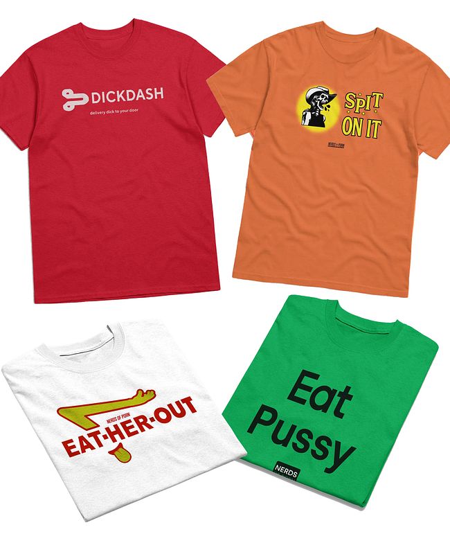 Parody Shirts