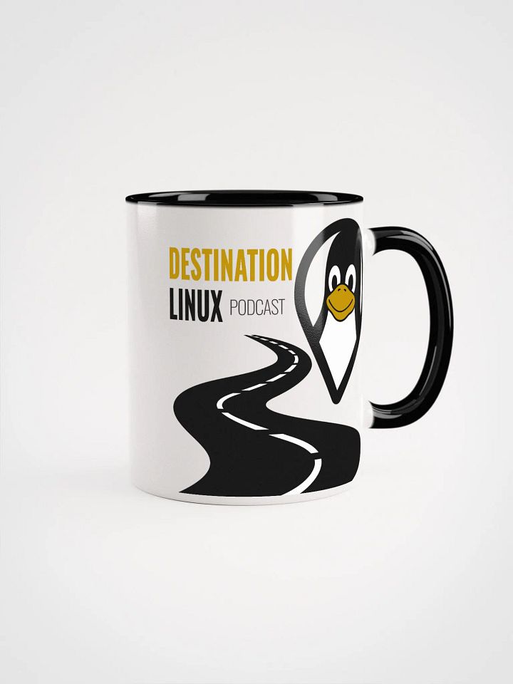 Destination Linux - Mug product image (1)