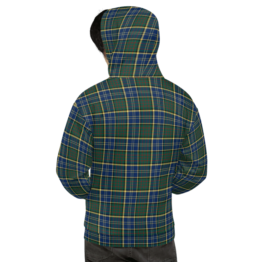 MacMillan Hunting Tartan Hoodie product image (9)