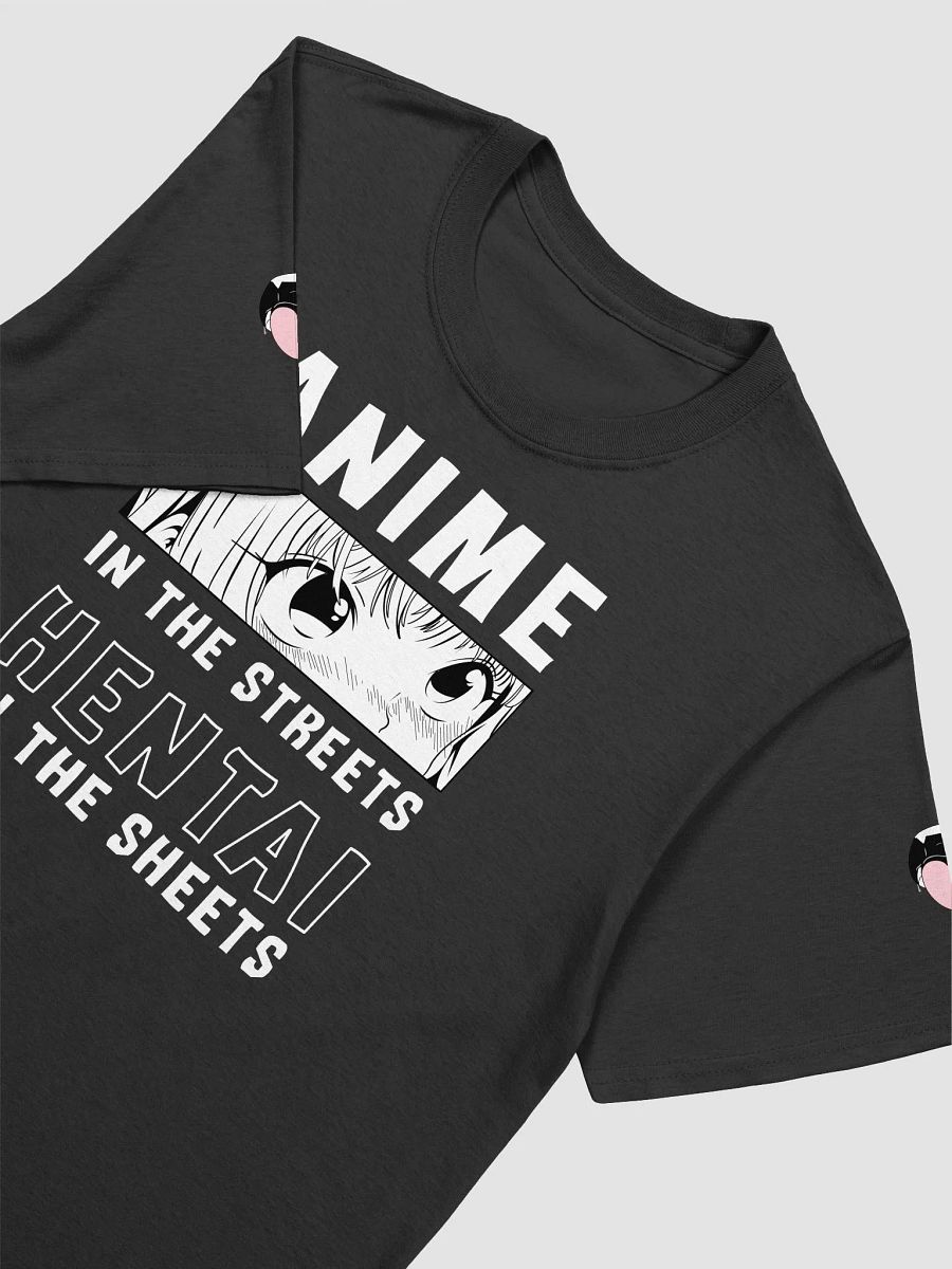Anime Eyes Unisex T-Shirt product image (3)