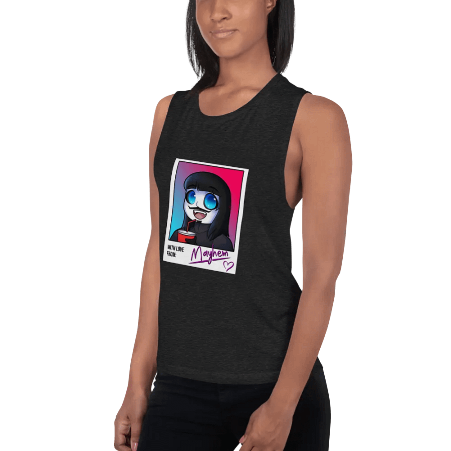 With Love Tank product image (3)