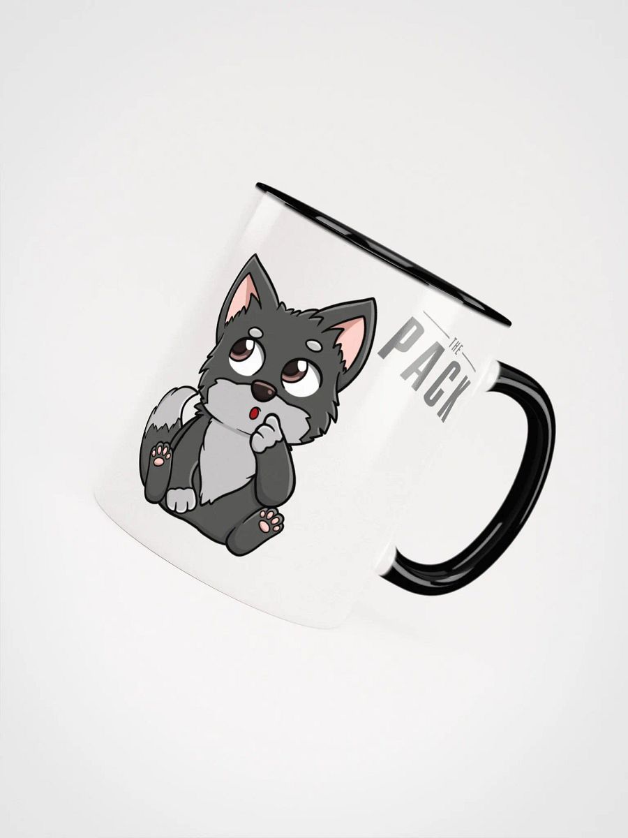 Duo Emote Mug - IDK product image (4)