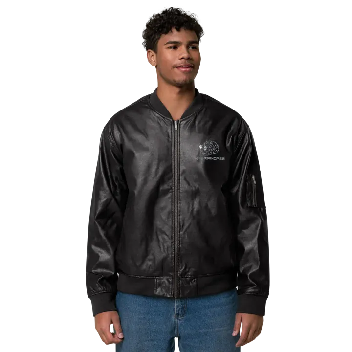 HPBraincase Bomber Jacket product image (2)