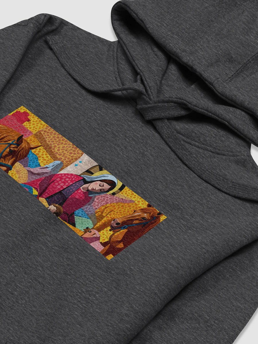 Sweater - Jesus Born in Stable - pop art 003 product image (3)