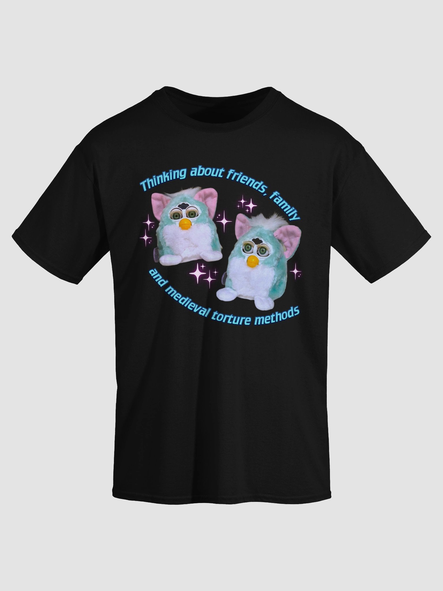 Medieval Torture Methods Unisex T-Shirt product image (11)