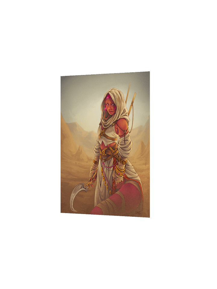 Desert Explorers | Print product image (2)