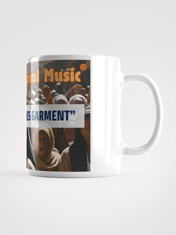 Yasharal Original Music: If I Could Just Touch His Garment Mug product image (2)