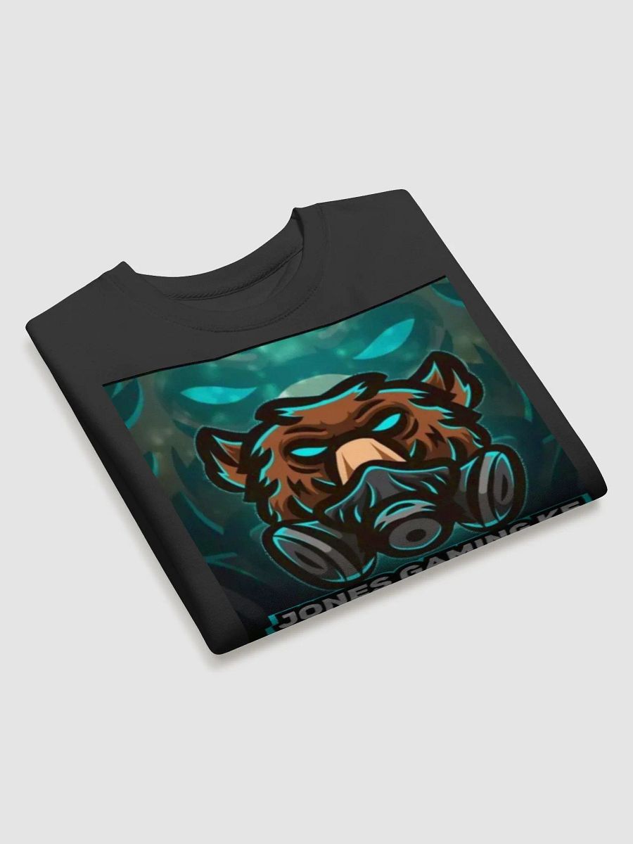 Round Neck hoodie product image (3)