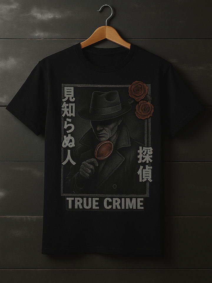 Crimson Clue - Heavyweight T-Shirt product image (1)