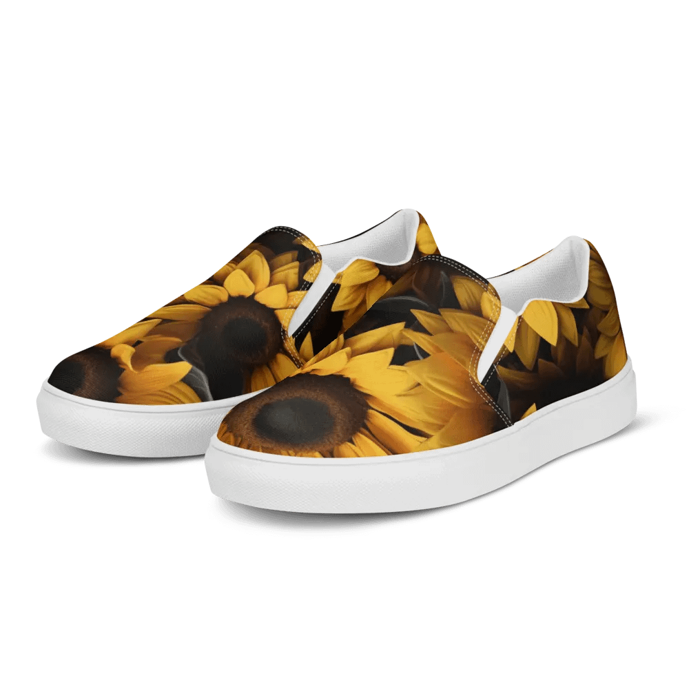Sunflower Slip-ons product image (3)