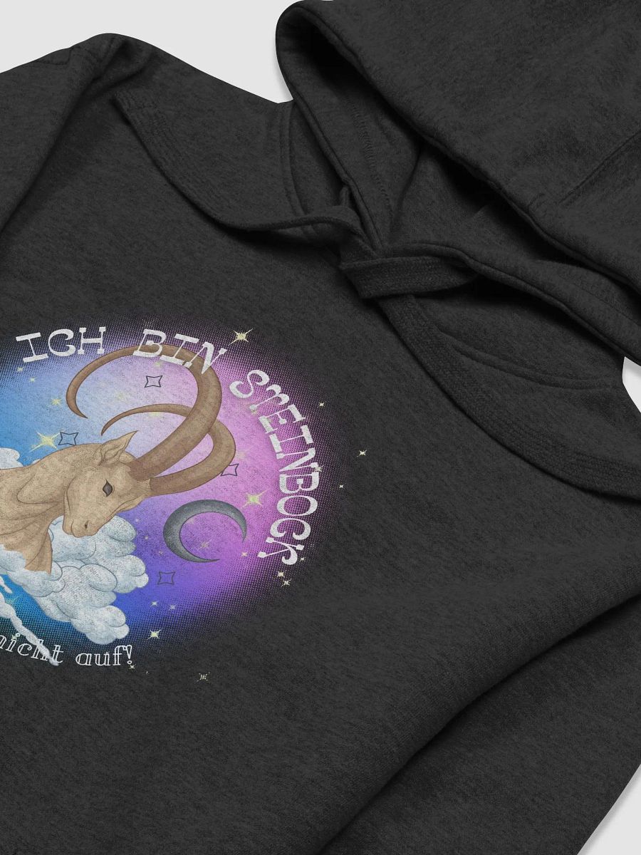 Steinbock Pullover Hoodie product image (3)