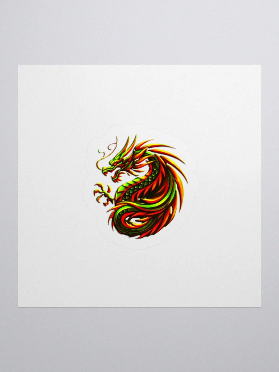 Gemini Gold Cut Stickers product image (1)