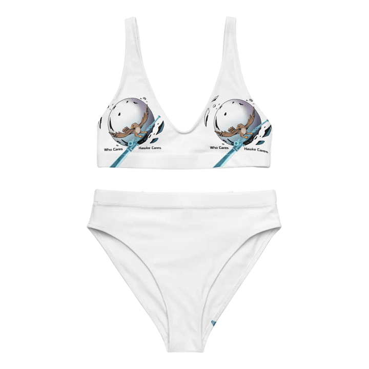 Who Cares? Hawke Cares! Bikini product image (2)