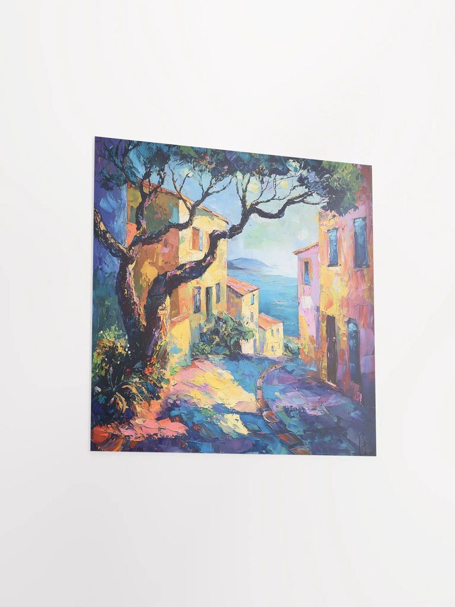 Coastal Vibrance Poster Art product image (12)